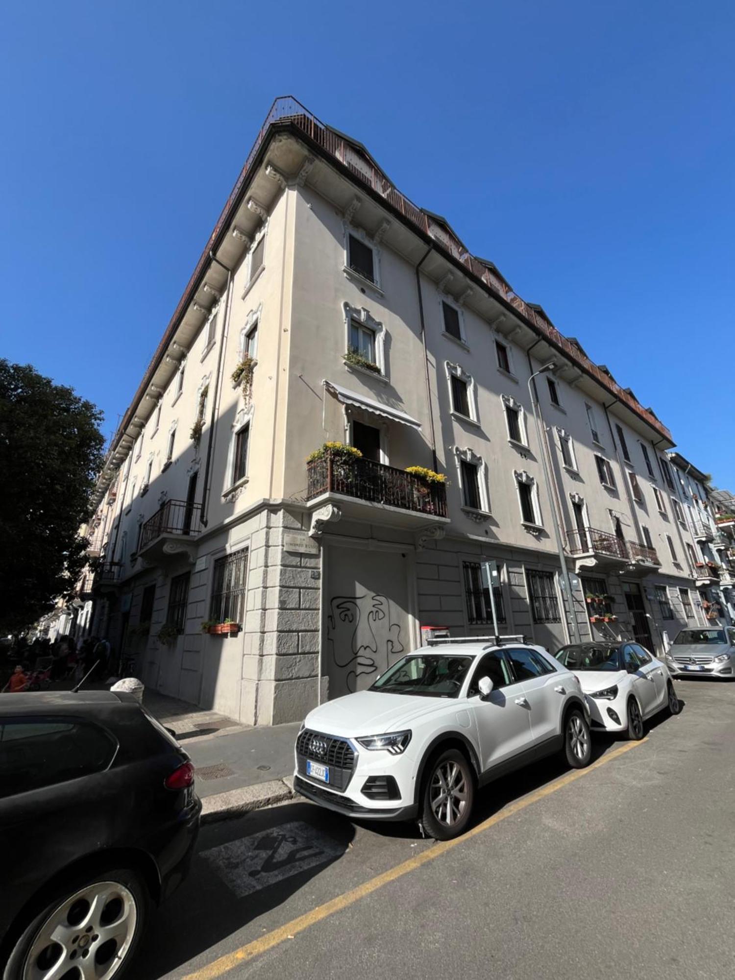 Casa Di Ringhiera Old Milan 아파트 외부 사진