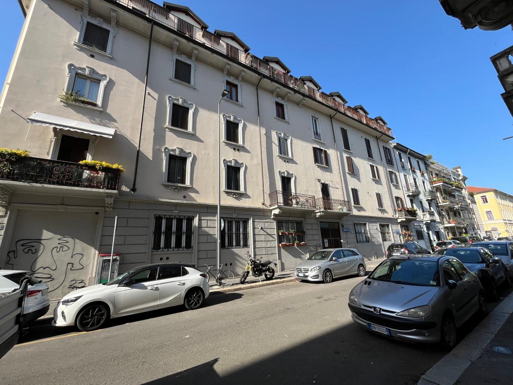 Casa Di Ringhiera Old Milan 아파트 외부 사진