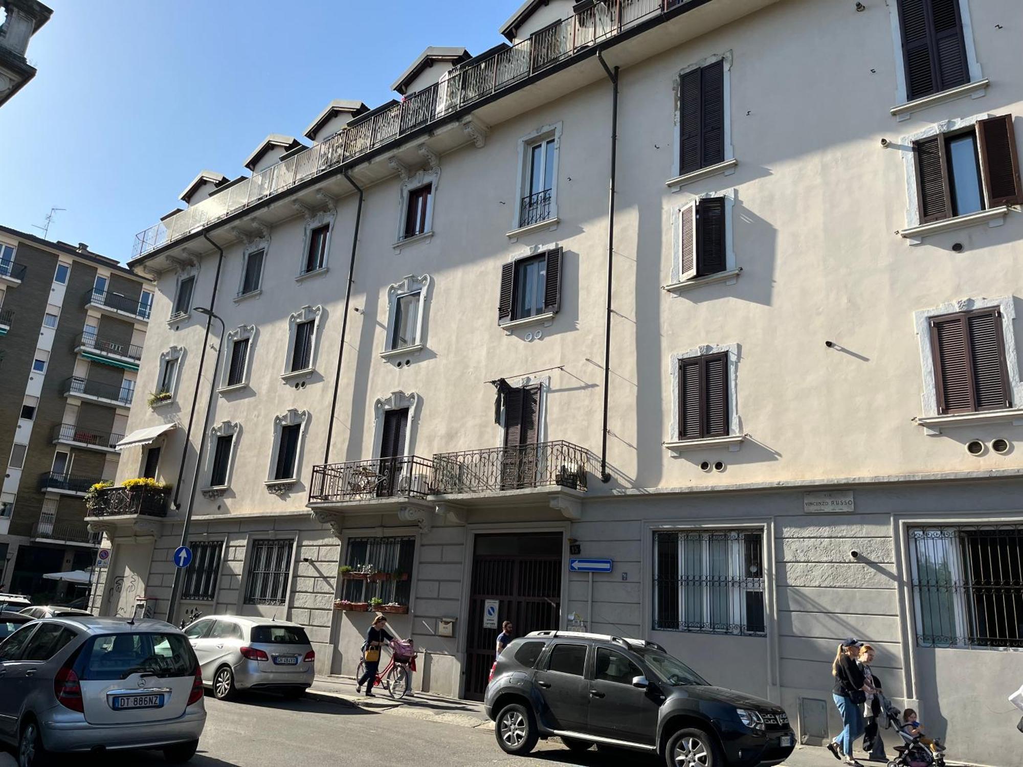 Casa Di Ringhiera Old Milan 아파트 외부 사진
