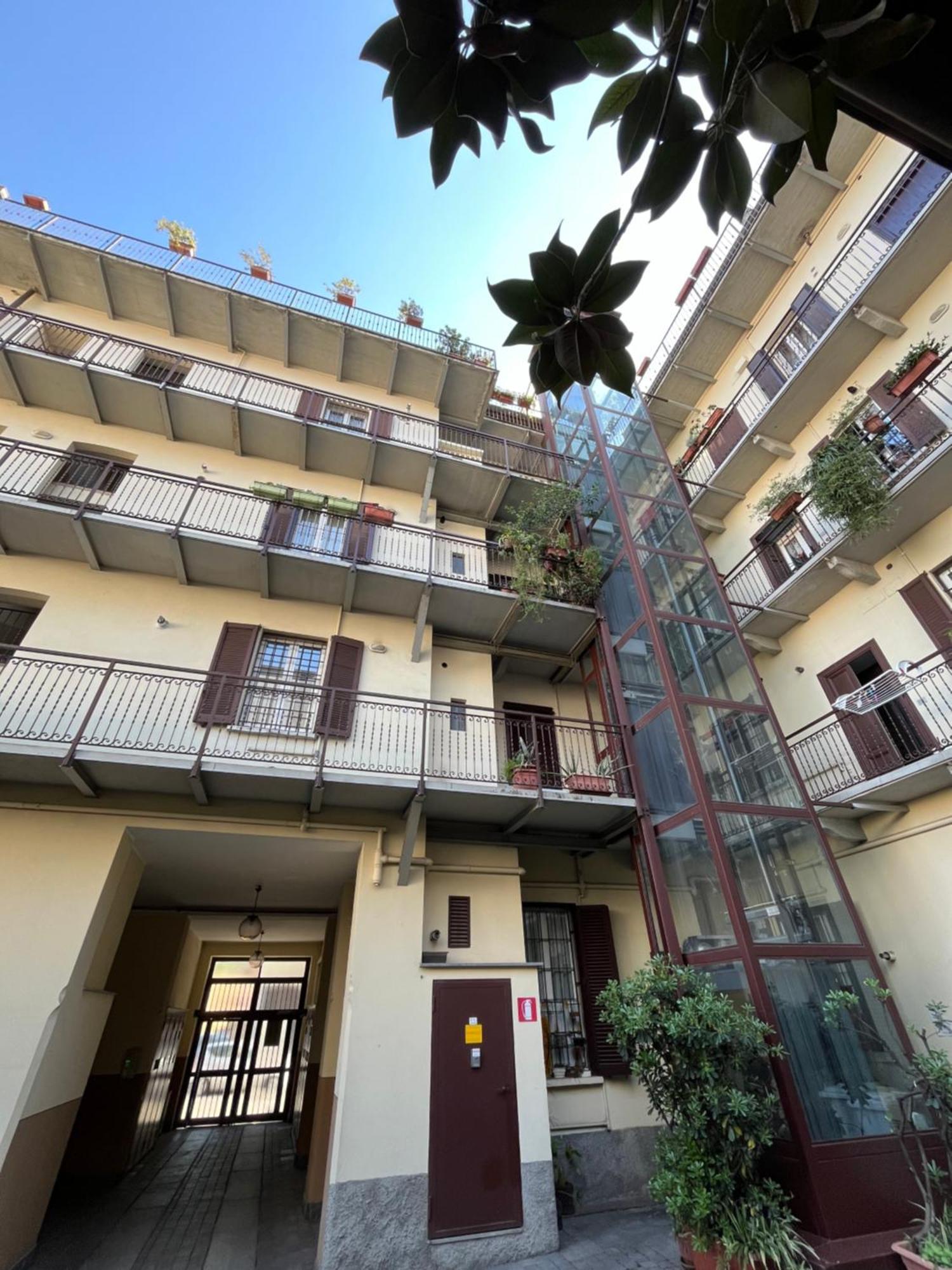 Casa Di Ringhiera Old Milan 아파트 외부 사진