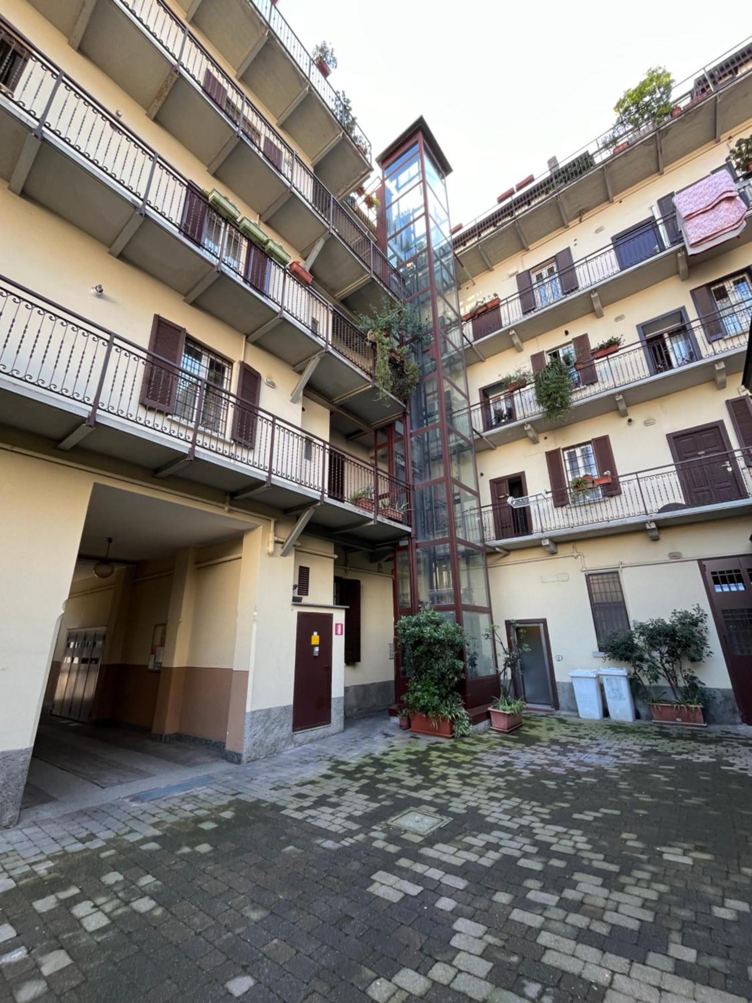 Casa Di Ringhiera Old Milan 아파트 외부 사진