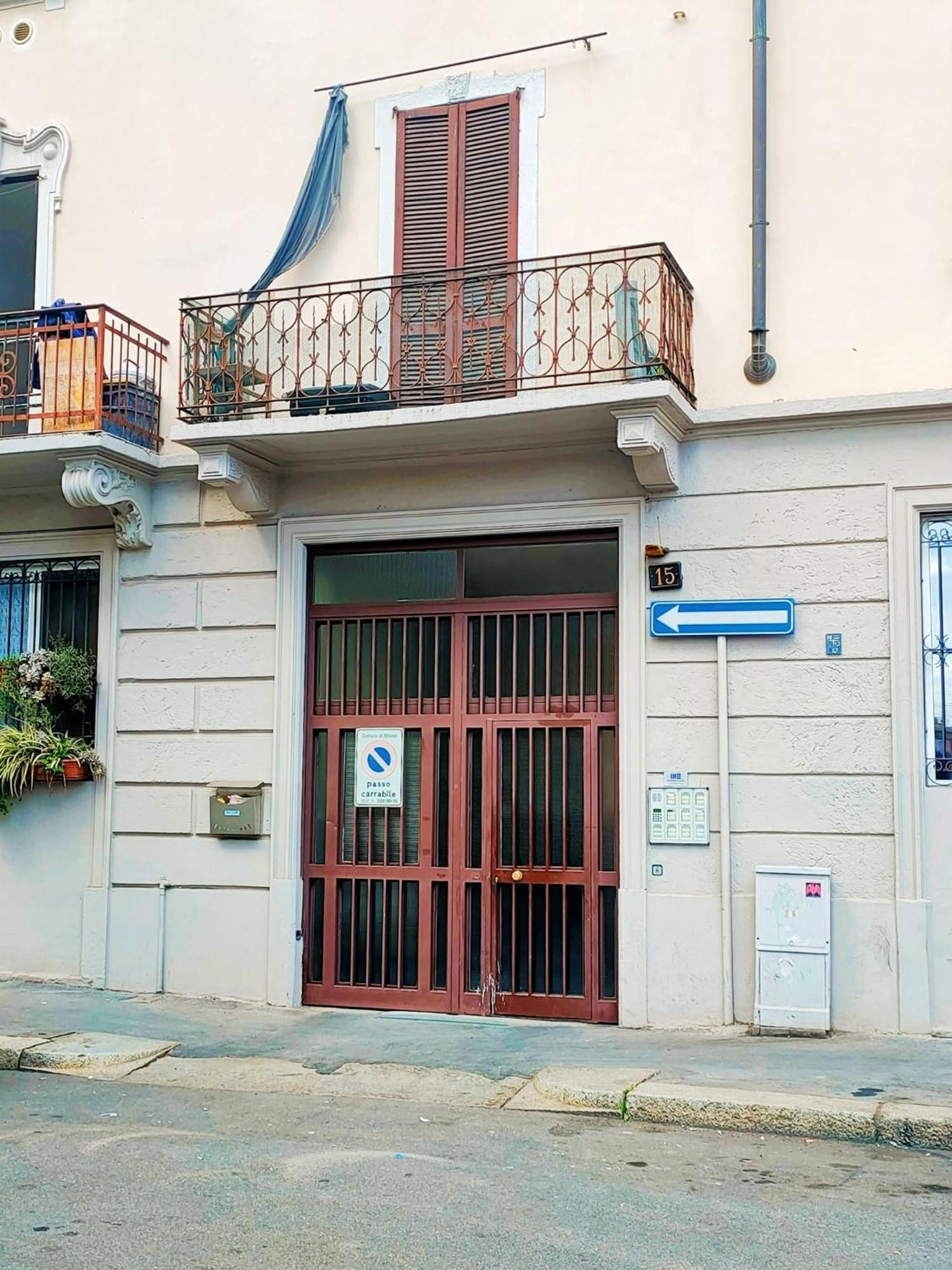 Casa Di Ringhiera Old Milan 아파트 외부 사진